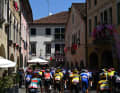 161 Kilometer von Oderzo nach Val di Zoldo (Palafavera)