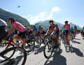 183 Kilometer zwischen Longarone und Tre Cime di Lavaredo