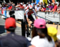 Die 2. Etappe des Criterium du Dauphine 2023