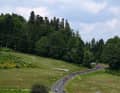 Beim Criterium du Dauphine waren die Fahrer 2023 bereits in der Auvergne unterwegs