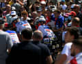 Die 3. Etappe des Criterium du Dauphine 2023