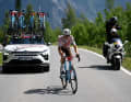 4. Etappe: Felix Gall