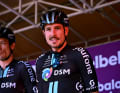 John Degenkolb bestreitet für DSM-Firmenich seine neunte Tour de France.