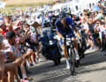 Thibaut Pinot Col du Platzerwasel 110.Tour de France