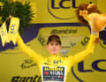 Velo d'Or: Jonas Vingegaard (Dänemark)
