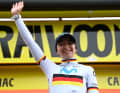 Liane Lippert fährt seit 2023 für das spanische Team Movistar