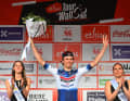 Mauro Schmid - von Soudal - Quick Step zu Team Jayco-AlUla