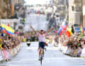 Mathieu van der Poel (Niederlande) - Straßenrennen Elite-Männer