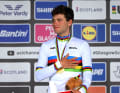 Lorenzo Milesi (Italien) - U23-Einzelzeitfahren der Männer