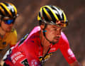 Vuelta a Espana 2023 - die Favoriten: Primoz Roglic