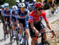 Die 5. Etappe der Vuelta a Espana 2023
