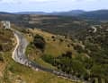 Es geht über 186,2 Kilometer von Morella nach Burriana