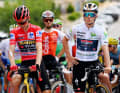 Die 12. Etappe der Vuelta a Espana 2023