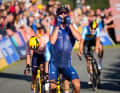 Bernard Hinault Trophy (beste/bester französische Straßenfahrer/in): Christophe Laporte