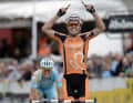 2013 gewann der Spanier Samuel Sanchez in Devoluy eine Etappe beim Criterium du Dauphine