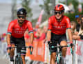 Kurz nach seinem letzten Rennen Ende September, dem Circuit Franco-Belge, das er nicht beendet, verabschiedet sich Bouhanni von seinen Fans. Von einem schweren Sturz bei der Türkei-Rundfahrt in der Saison davor konnte er sich nie wieder richtig erholen, sagt er.