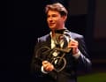 Philipsen sackt den Preis zum ersten Mal ein