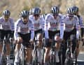 Das ist das neue Trikot von UAE Team Emirates