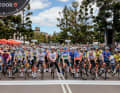 Im australischen Geelong stand mit dem Cadel Evans Great Ocean Road Racedas erste Eintagesrennen des Jahres auf dem Plan