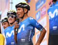 Favoriten für die Katalonien-Rundfahrt 2024: Nairo Quintana
