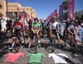 Die 3. Etappe der UAE Tour war gleichzeitig auch vorentscheidend für die Gesamtwertung