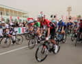 Auf der 7. Etappe der UAE Tour 2024 sollte auch die Gesamtwertung entschieden werden. Vor dem Rennen führte sie Jay Vine an