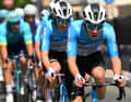 Zum Vergleich: So sah das alte Trikot von Decathlon AG2R La Mondiale aus
