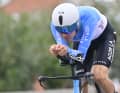 Ben O'Connor ist einer der Mitfavoriten auf den Gesamtsieg bei Tirreno-Adriatico, er kam knapp hinter Vingegaard ins Ziel
