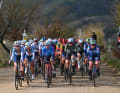 137 Kilometer mussten die Fahrerinnen bei Strade Bianche bewältigen, dabei lagen Start und Ziel in Siena