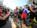 Strade Bianche: Tadej Pogacar