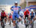 Jasper Philipsen, Sieger der 2. Etappe bei Tirreno-Adriatico 2024