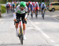 Auf der 7. Etappe von Tirreno-Adriatico war Ben Healy der Erste, der sich vom Peloton absetzen konnte und es mit einem Ausreißersieg versuchte
