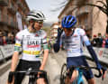 Die 3. Etappe der Katalonien-Rundfahrt 2024