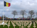 Das Rennen steht im Zeichen des Friedens, führt auf seiner Strecke an vielen historischen Schauplätzen des 1. Weltkrieges vorbei.