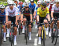 Auf der 3. Etappe der Baskenland-Rundfahrt 2024 erwarteten die Stars um Jonas Vingegaard und Remco Evenepoel sechs kategorisierte Anstiege