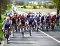 Bei Paris-Roubaix 2024 standen 260 Kilometer auf dem Programm, von Beginn an gab es Attacken. Das Tempo war sofort hoch
