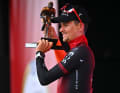 Thomas Pidcock ist der erste Brite, der das Amstel Gold Race gewinnt.