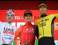 Thomas Pidcock gewann das Amstel Gold Race vor Marc Hirschi und Tiesj Benoot.