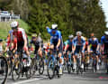 Bei Eschborn-Frankfurt 2024 waren zahlreiche Top-Teams am Start