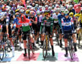 Mit der 4. Etappe der Vuelta Femenina wartete ein von Wind geprägter Tag auf die Top-Fahrerinnen