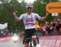2. Etappe: Tadej Pogacar (UAE Team Emirates)
