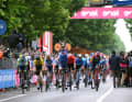 3. Etappe: Tim Merlier (Soudal - Quick Step)