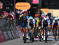 4. Etappe: Jonathan Milan (Lidl-Trek)
