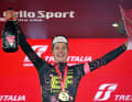 Georg Steinhauser sorgt auf der 17. Etappe des Giro d'Italia 2024 für den ersten deutschen Etappensieg
