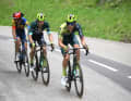 Insbesondere Alexandr Vlasov ebnete auf den letzten Kilometern Roglic den Weg zum Sieg.