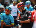 Die 2. Etappe der Tour de Suisse 2024