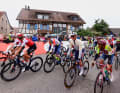 Die 3. Etappe der Tour de Suisse 2024