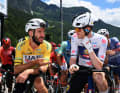 Die 5. Etappe der Tour de Suisse 2024