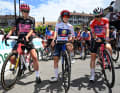 Die 3. Etappe wird in Vevey gestartet