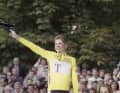 Jan Ullrich wurde mit dem Tour-Sieg zur deutschen Sportikone.